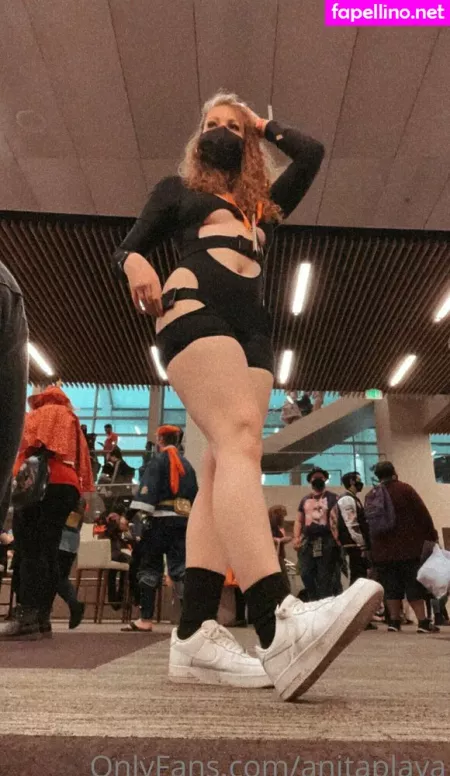 Anitaplaya OnlyFans Thumbnail #wjCBC7uBgr