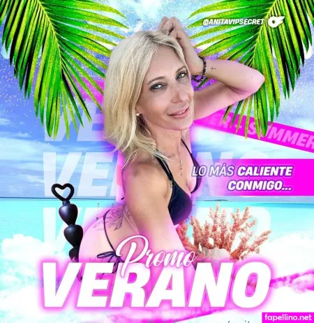 Anitavipsecret OnlyFans Thumbnail #JLBe40Zwr5