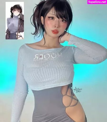 Anizu Chie OnlyFans Thumbnail #PoHg4uqZAh