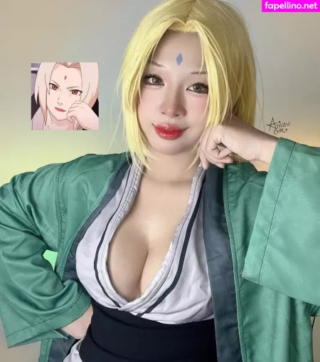 Anizu Chie OnlyFans Thumbnail #UMKLavLhTY