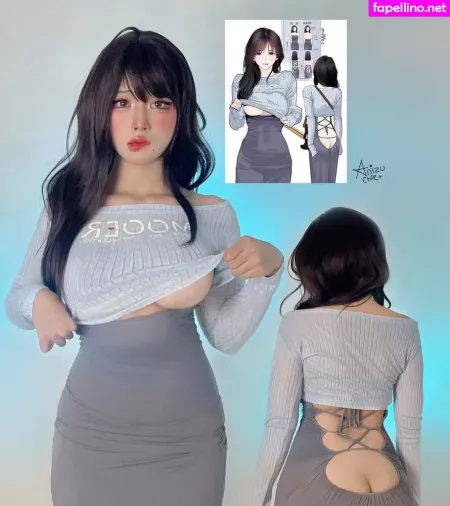 Anizu Chie OnlyFans Thumbnail #ZY3HzkKSlv