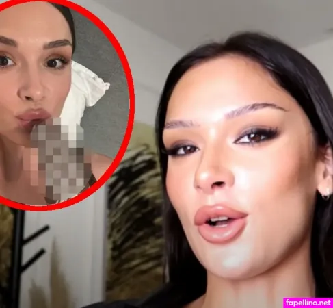 Anja Bla OnlyFans Thumbnail #GunC43M1f1