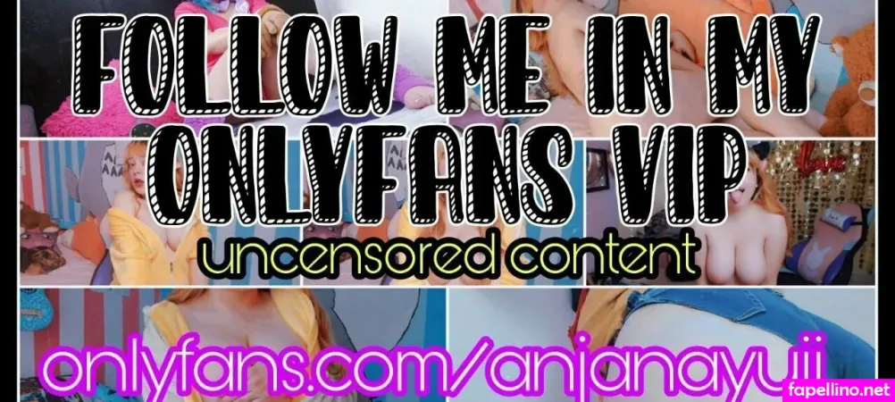 Anjanayuii Free OnlyFans Thumbnail #sZXasREh3b