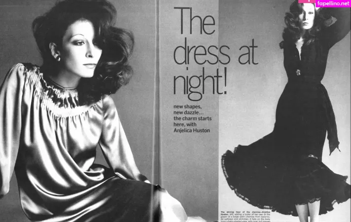 Anjelica Huston OnlyFans Thumbnail #3knuFUHIrW