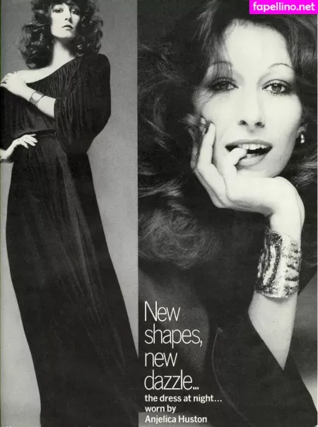 Anjelica Huston OnlyFans Thumbnail #Ar0CA4UYfB