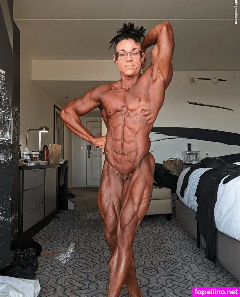 Angela Yeo, MuscleGeisha, ifbb_pro_yeo, proyeo Nude Leaked OnlyFans Photo #CueGWOCoPc