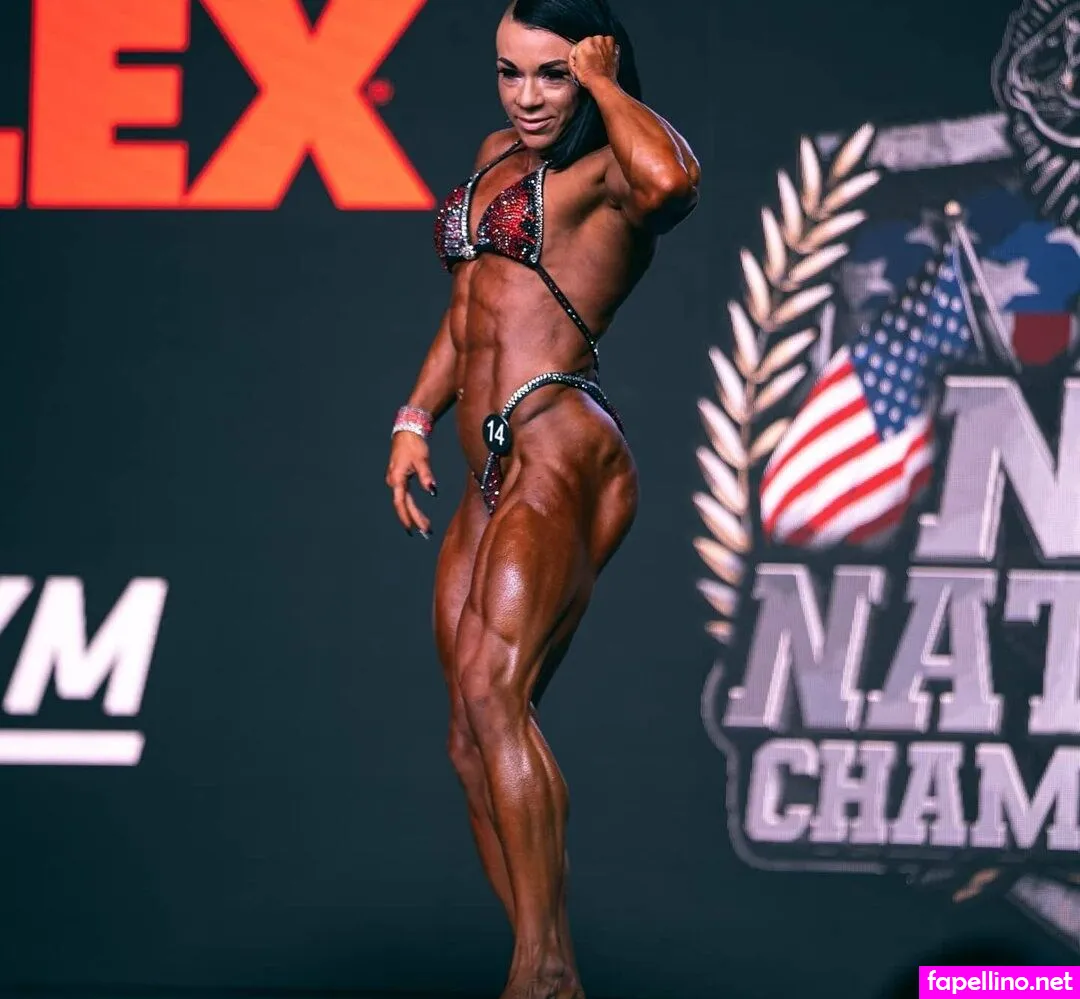 Angela Yeo, MuscleGeisha, ifbb_pro_yeo, proyeo Nude Leaked OnlyFans Photo #F3dpLGicY8