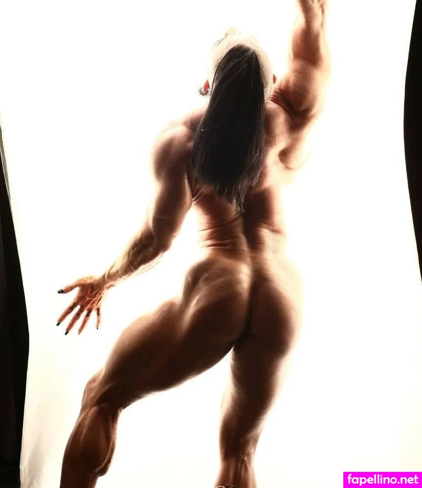 Angela Yeo, MuscleGeisha, ifbb_pro_yeo, proyeo Nude Leaked OnlyFans Photo #WFDr3hBY1a
