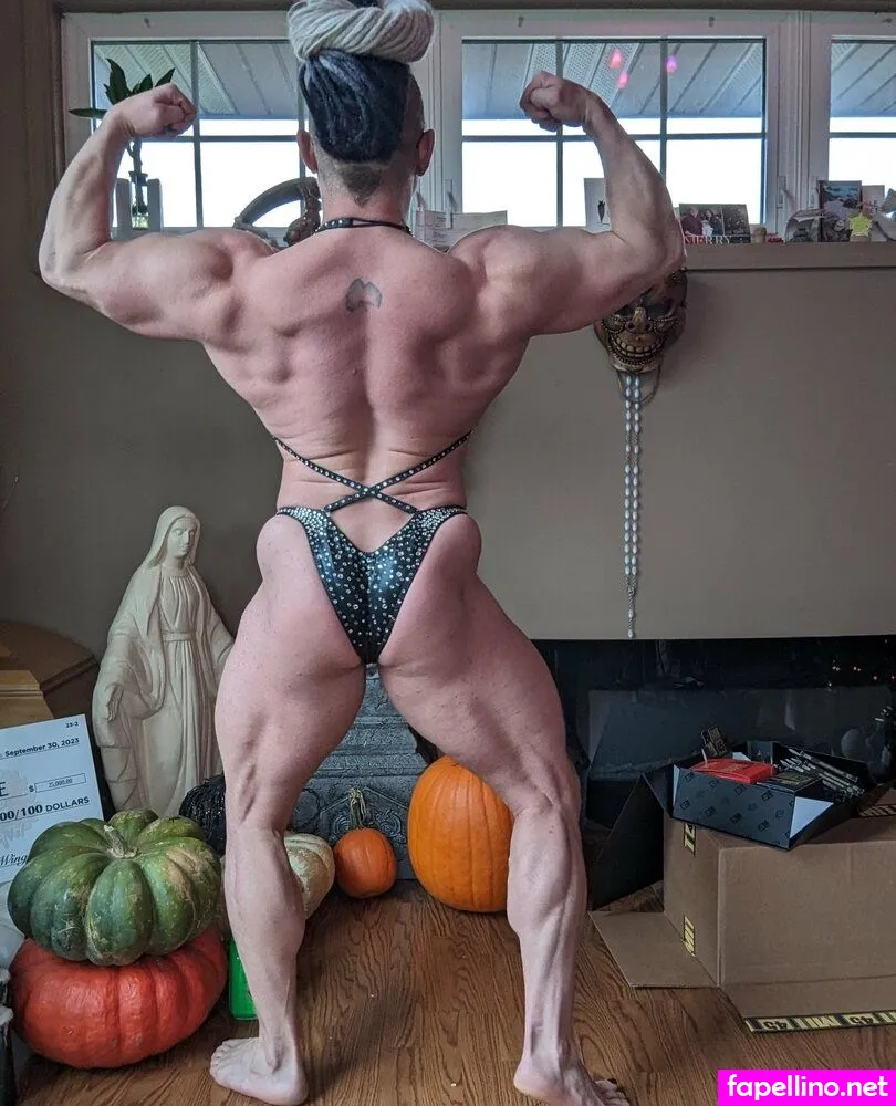 Angela Yeo, MuscleGeisha, ifbb_pro_yeo, proyeo Nude Leaked OnlyFans Photo #ueag7038q9