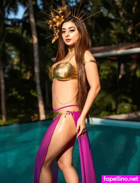 Ankita Dave OnlyFans Thumbnail #S9FAvkIlQA