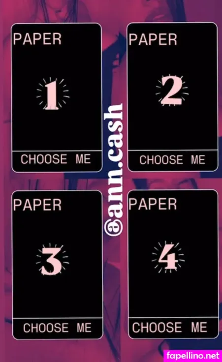 Ann Cash OnlyFans Thumbnail #LgvOmyvtko