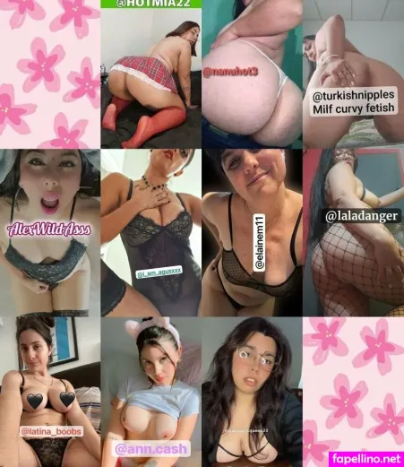 Ann Cash OnlyFans Thumbnail #hoyJSappba