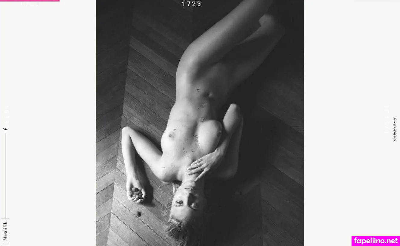 annsophiethieme Nude Leaked OnlyFans Photo #BPz0pmdX1E