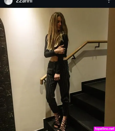 Anna Antonje OnlyFans Thumbnail #rtCz4EIksd
