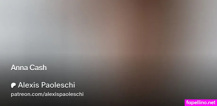 Anna Cash OnlyFans Thumbnail #hEODzVj32U