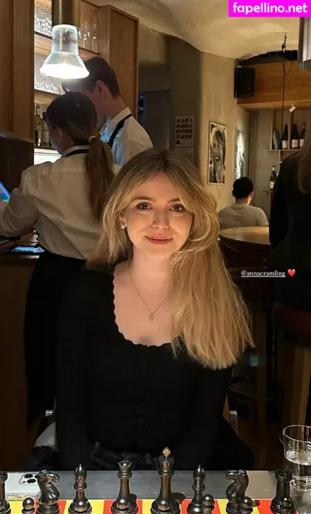 Anna Cramling OnlyFans Thumbnail #lA7MW2MFLi