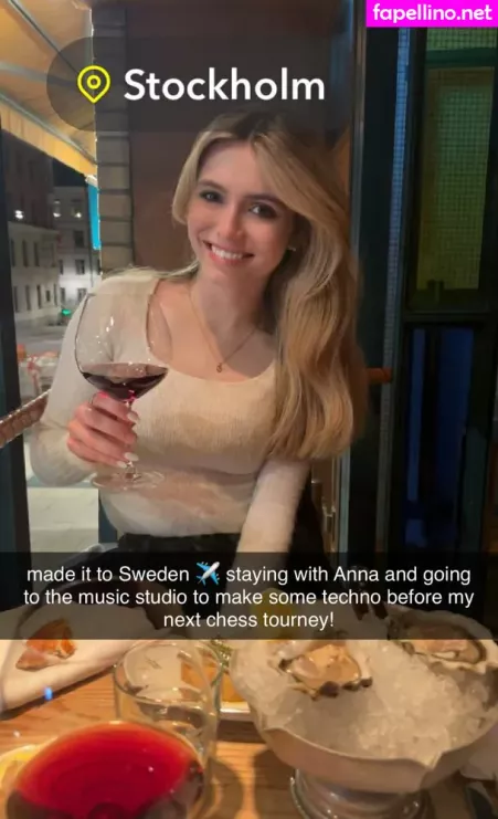 Anna Cramling OnlyFans Thumbnail #ptMimdtFEI