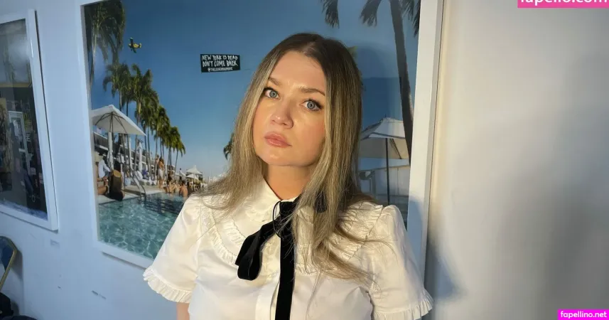 Anna Delvey OnlyFans Thumbnail #BC4PS8i2FL