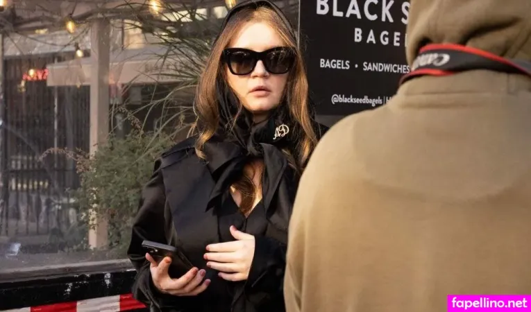 Anna Delvey OnlyFans Thumbnail #Yt2VsOFEjT