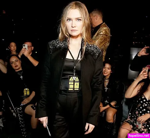 Anna Delvey OnlyFans Thumbnail #ndoIQMe6Fk