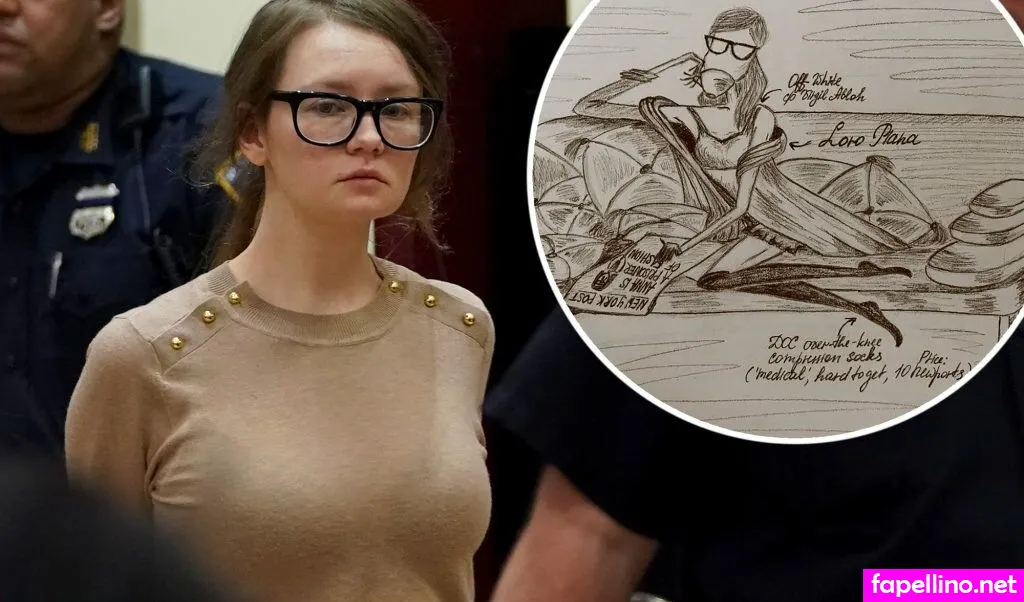 Anna Delvey Nude Leaked OnlyFans Photo #p9B6HYUCi5