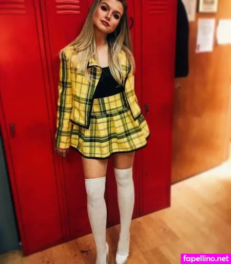 Anna Grace Barlow OnlyFans Thumbnail #21oh7cc6LG