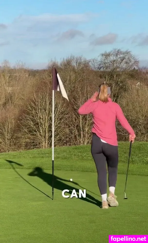 Golf with Anna, golfwithanna Nude Leaked OnlyFans Photo #3qyCeez7ty