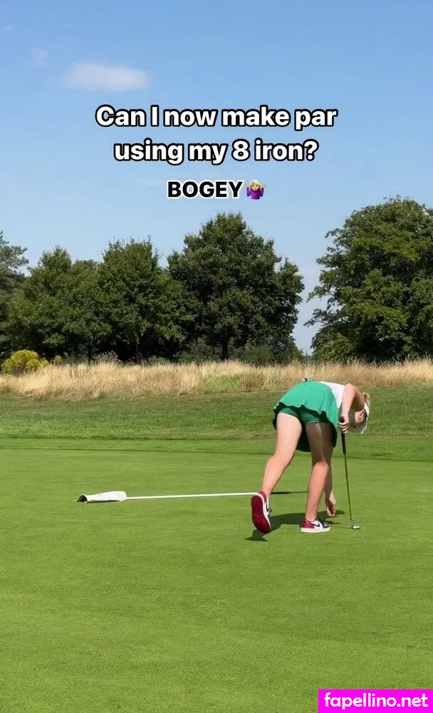 Golf with Anna, golfwithanna Nude Leaked OnlyFans Photo #ryurNTrRbc