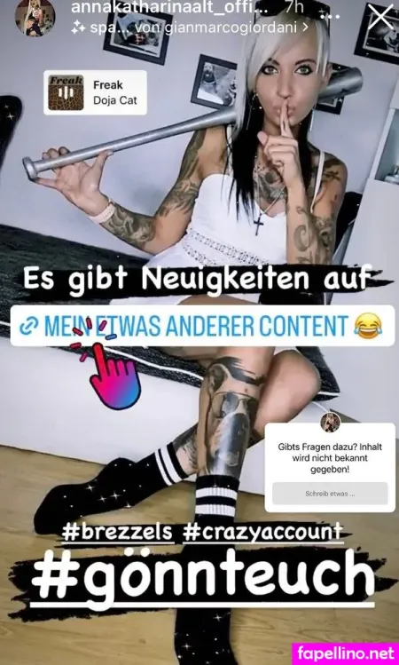 Anna Katharina Alt OnlyFans Thumbnail #aqiTH9J2LT