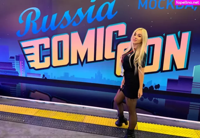 Anna Kostenko OnlyFans Thumbnail #CwaOHN8GwG