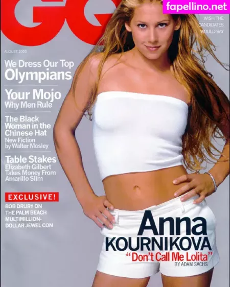 Anna Kournikova OnlyFans Thumbnail #qwZesnh6ak