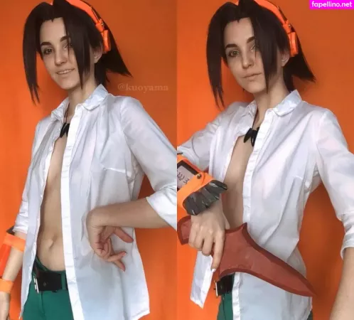 Anna Kuoyama OnlyFans Thumbnail #1b4NBRwemb