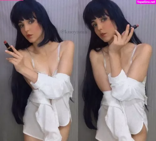 Anna Kuoyama OnlyFans Thumbnail #5nByH5I8hU