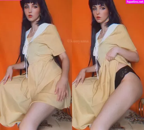 Anna Kuoyama OnlyFans Thumbnail #R8B1uU2iaZ