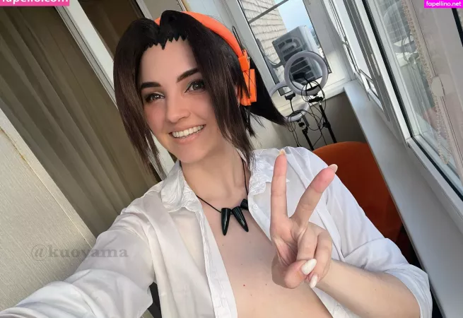 Anna Kuoyama OnlyFans Thumbnail #XKROGIFRy7