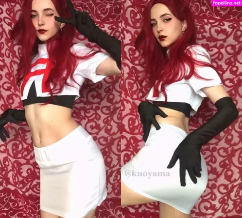 Anna Kuoyama OnlyFans Thumbnail #ZeAvSMskMs