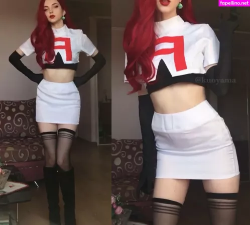 Anna Kuoyama OnlyFans Thumbnail #o551blnqJA