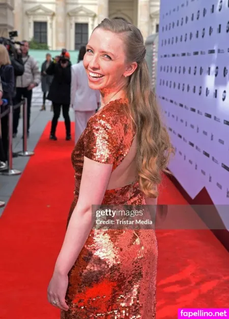 Anna Lapwood OnlyFans Thumbnail #TA4Lrk0ywS