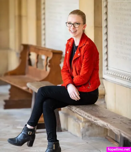 Anna Lapwood OnlyFans Thumbnail #oruu7TaQ5z