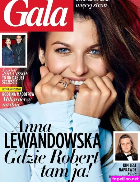 Anna Lewandowska OnlyFans Thumbnail #Qg5MB5QLK2