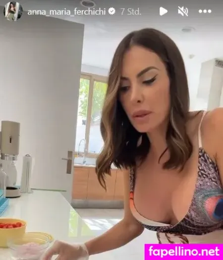 Anna Maria Ferchichi OnlyFans Thumbnail #80PbrvgVuF