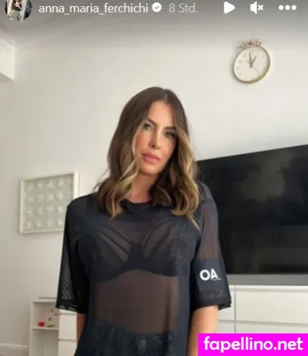 Anna Maria Ferchichi OnlyFans Thumbnail #D7jNWzvcNY
