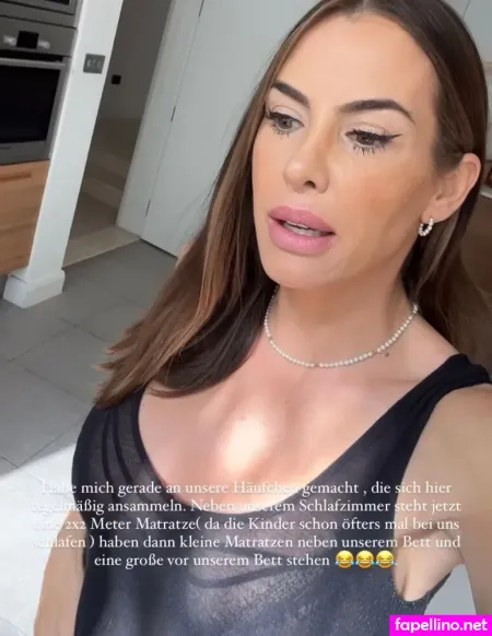 Anna Maria Ferchichi OnlyFans Thumbnail #DM0vai934a
