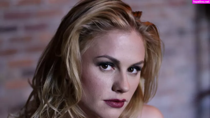 Anna Paquin OnlyFans Thumbnail #SKoViQPuUk