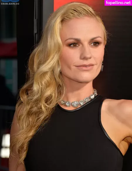Anna Paquin OnlyFans Thumbnail #iPrOzfpwEI