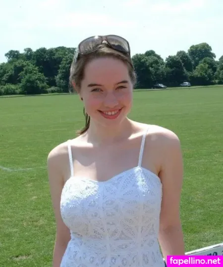 Anna Popplewell OnlyFans Thumbnail #ATrMJGCEuU