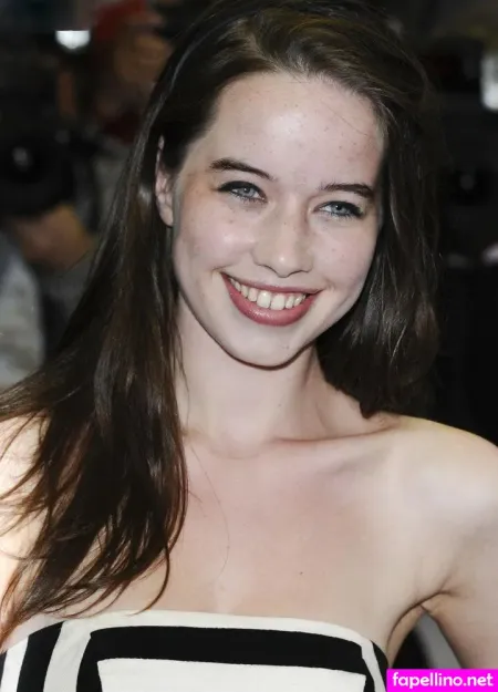 Anna Popplewell OnlyFans Thumbnail #UR5tk2Lbxo