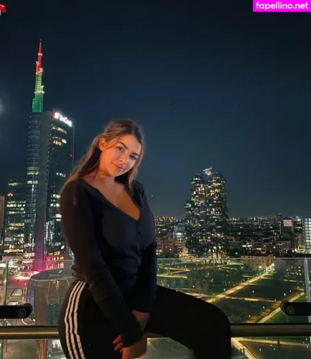 Anna Rebellato OnlyFans Thumbnail #bX1D8Fygsj