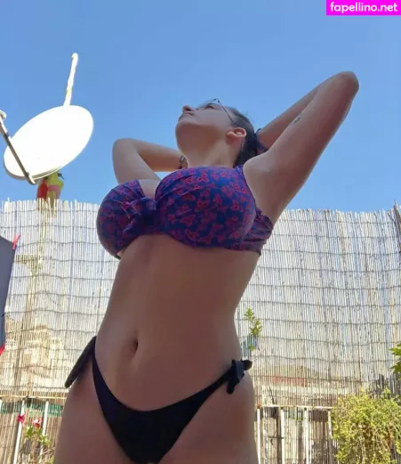 Anna Romero OnlyFans Thumbnail #Xrj8nNmiaj