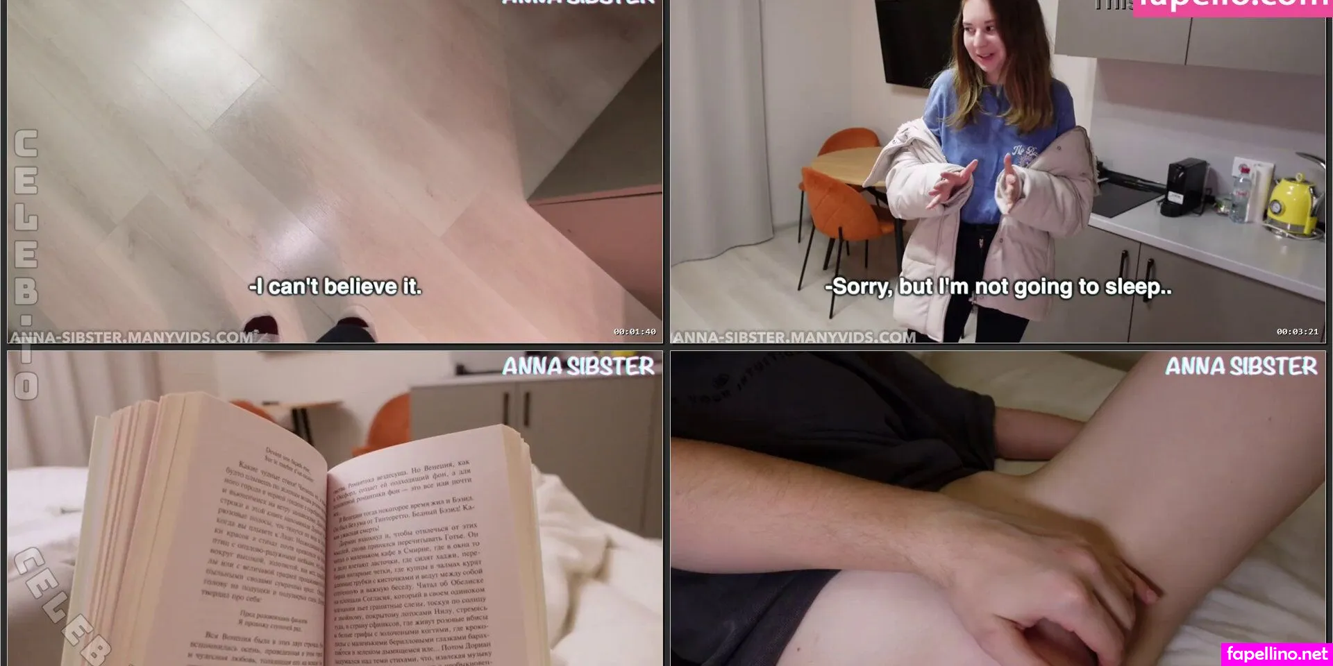 AnnaSibster Nude Leaked OnlyFans Photo #EDpNJ1JsCG